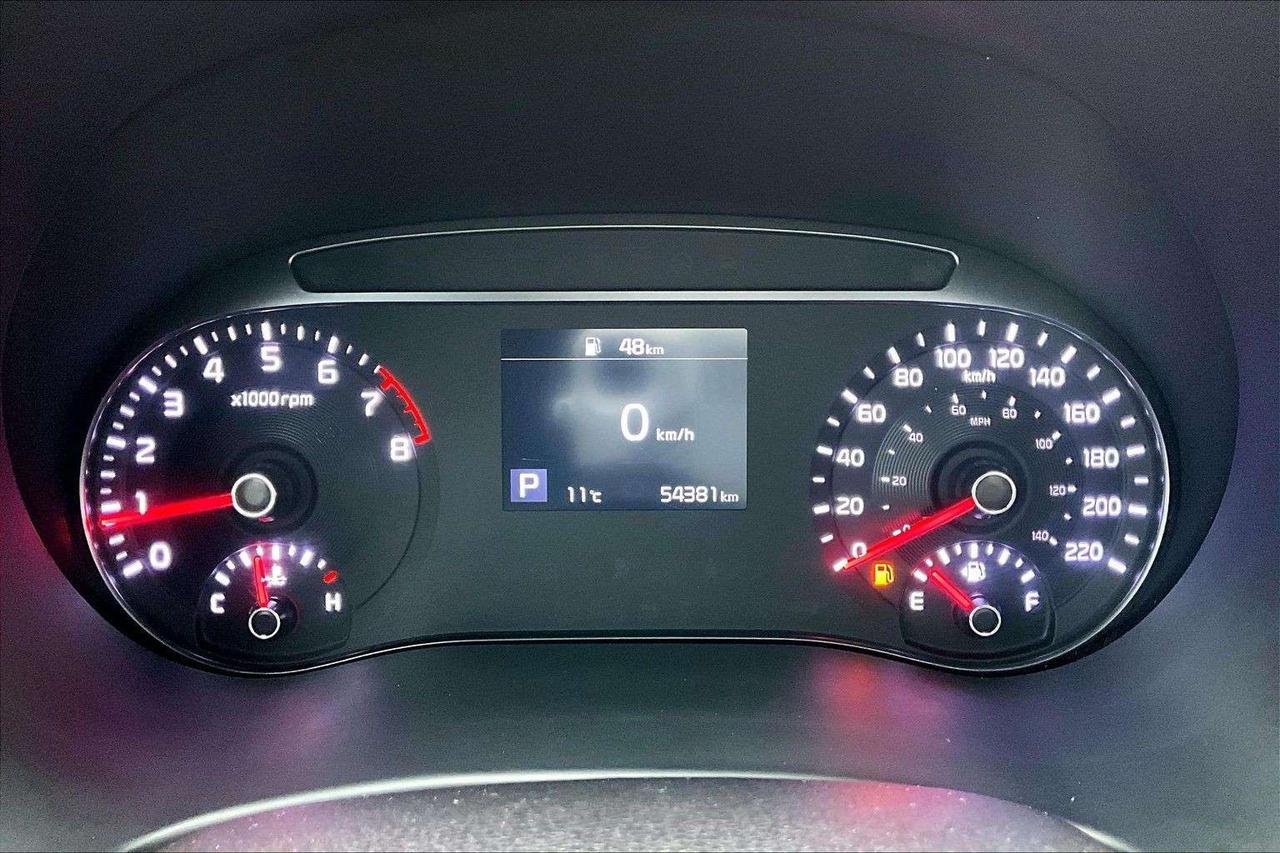 2020 Kia Soul EX   CarPlay/Android Auto   Blind Spot Photo