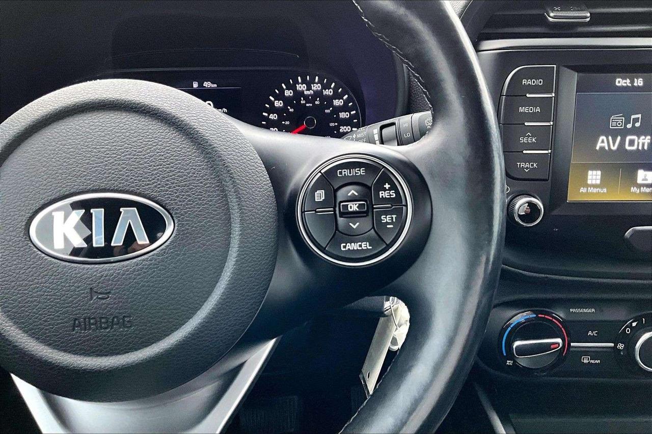 2020 Kia Soul EX   CarPlay/Android Auto   Blind Spot Photo