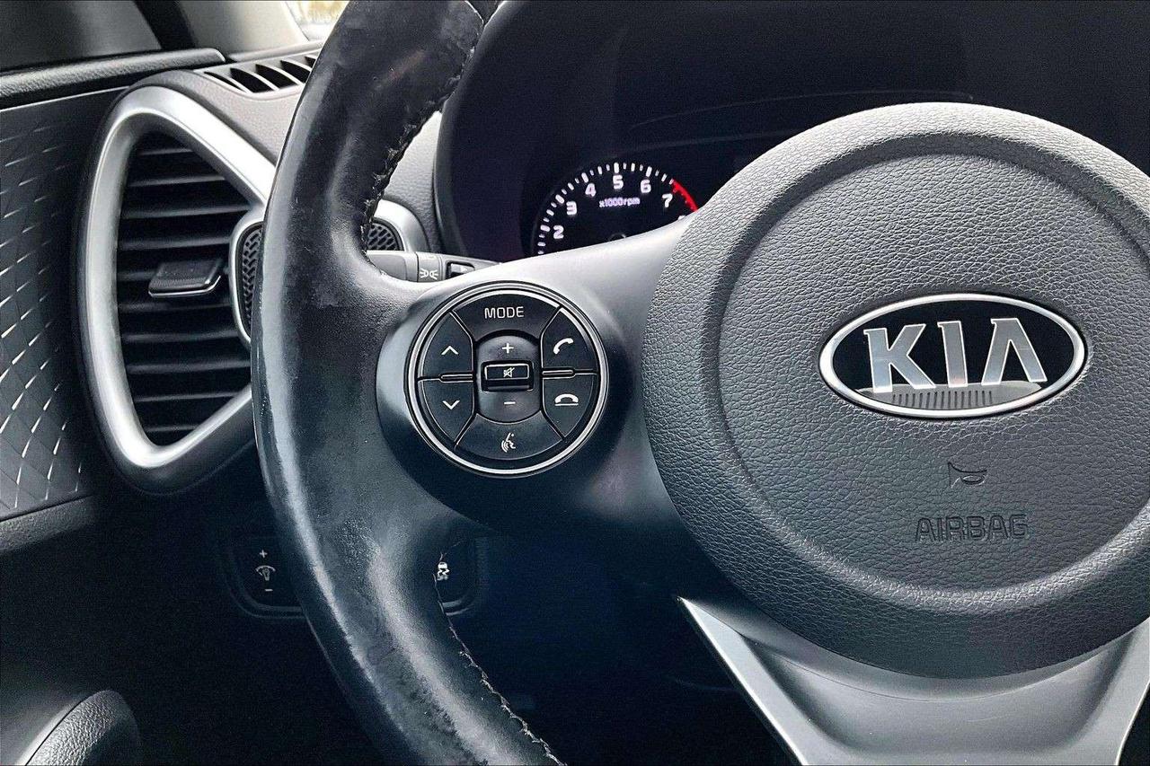 2020 Kia Soul EX   CarPlay/Android Auto   Blind Spot Photo