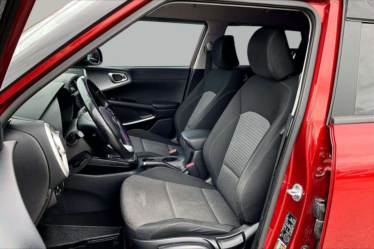 2020 Kia Soul EX   CarPlay/Android Auto   Blind Spot Photo