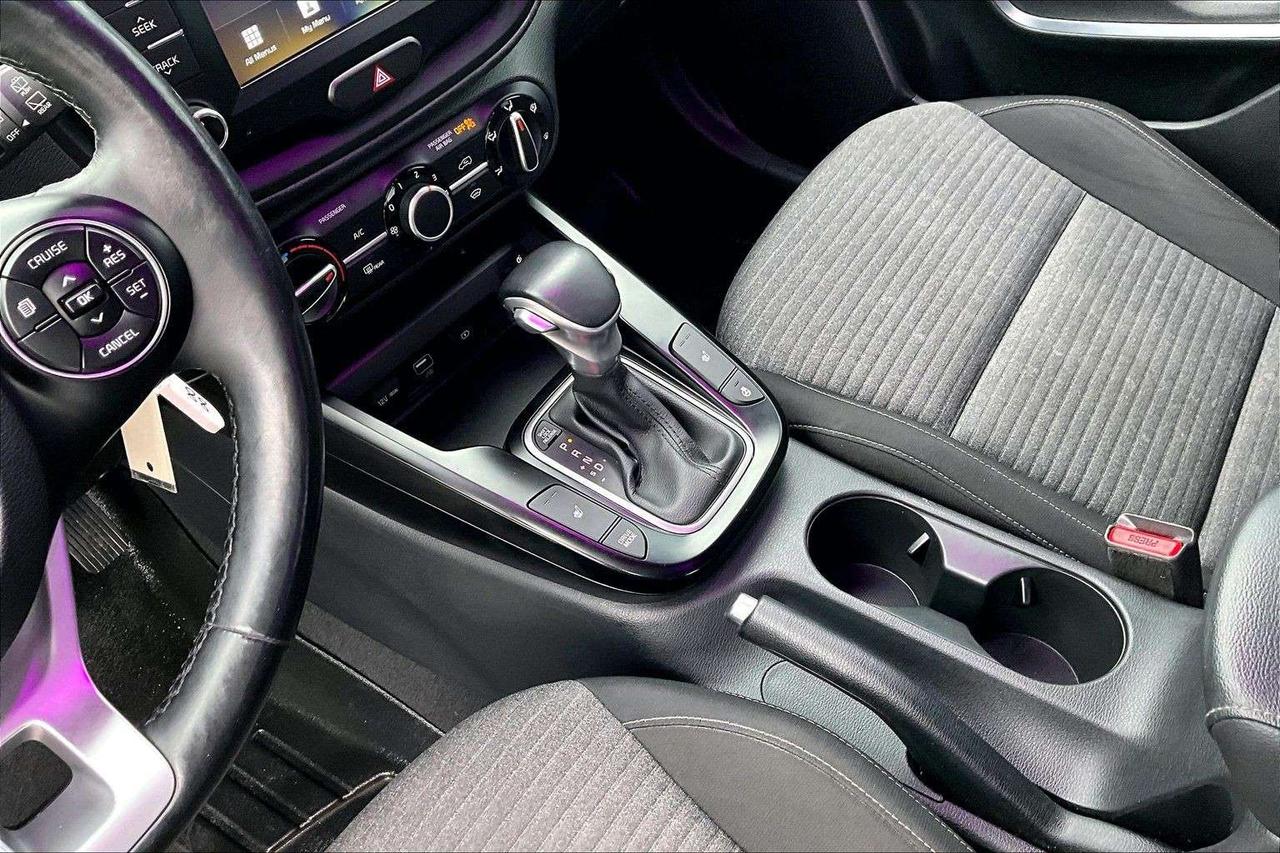 2020 Kia Soul EX   CarPlay/Android Auto   Blind Spot Photo