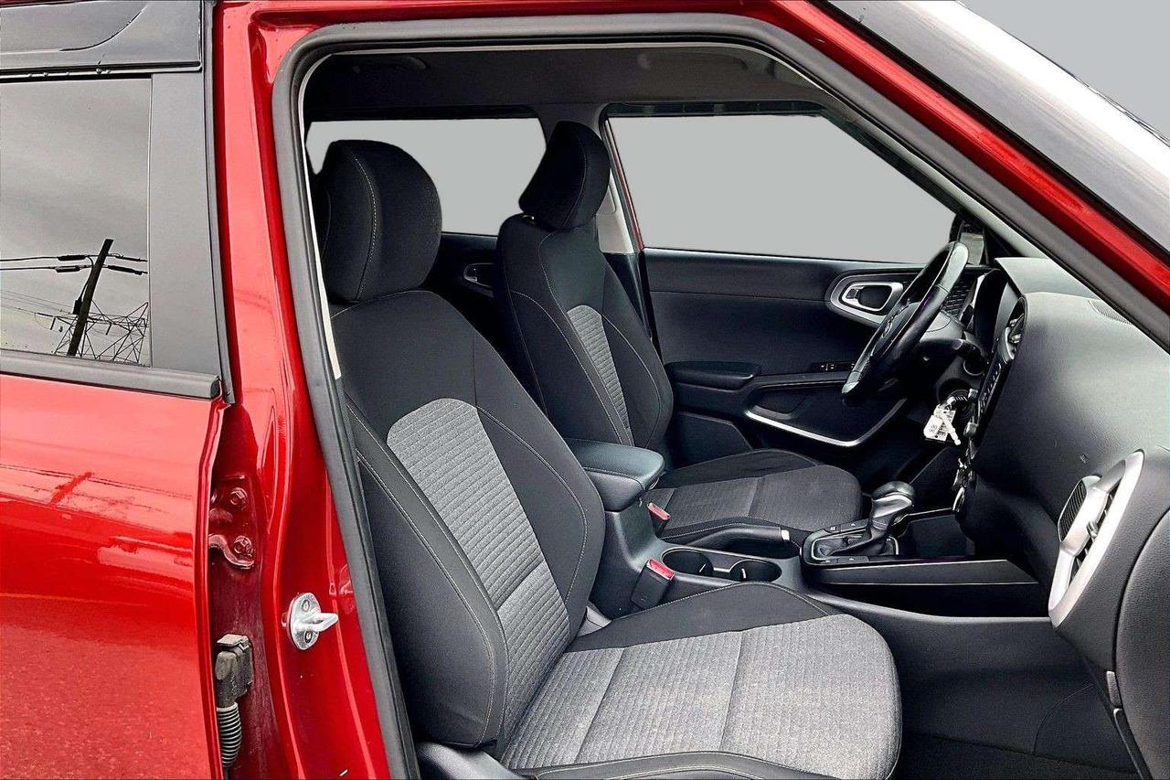2020 Kia Soul EX   CarPlay/Android Auto   Blind Spot Photo