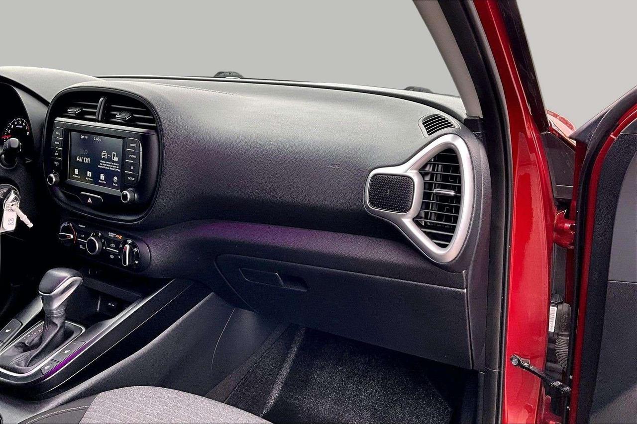 2020 Kia Soul EX   CarPlay/Android Auto   Blind Spot Photo