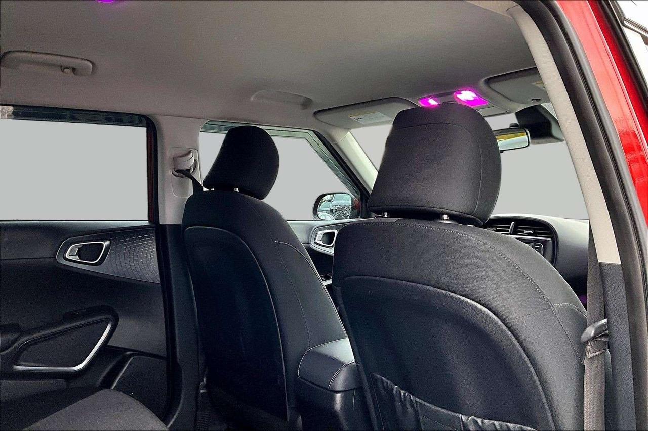 2020 Kia Soul EX   CarPlay/Android Auto   Blind Spot Photo