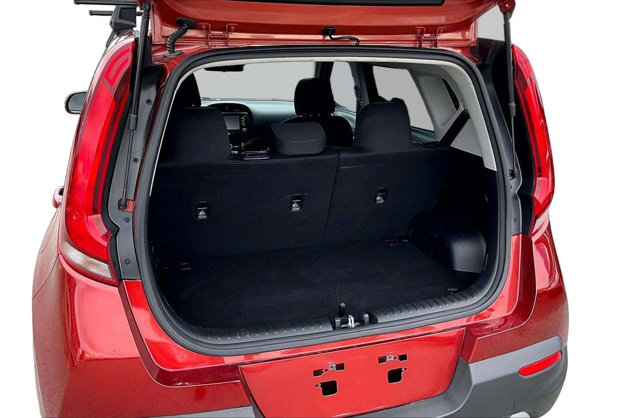 2020 Kia Soul EX   CarPlay/Android Auto   Blind Spot Photo