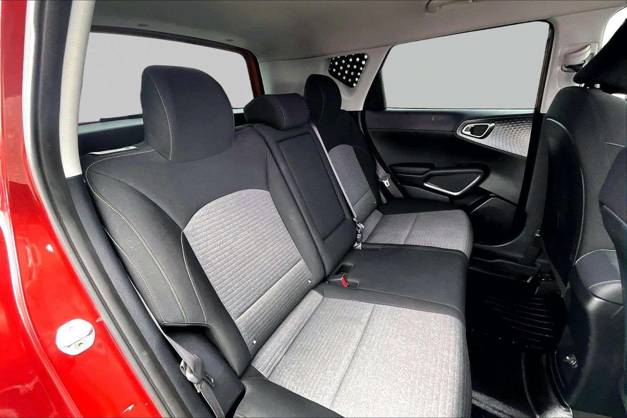 2020 Kia Soul EX   CarPlay/Android Auto   Blind Spot Photo