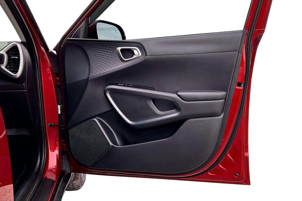 2020 Kia Soul EX   CarPlay/Android Auto   Blind Spot Photo