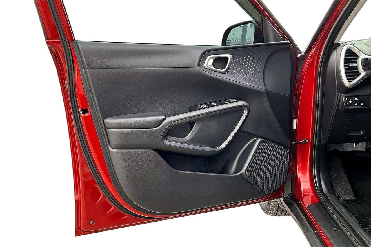 2020 Kia Soul EX   CarPlay/Android Auto   Blind Spot Photo