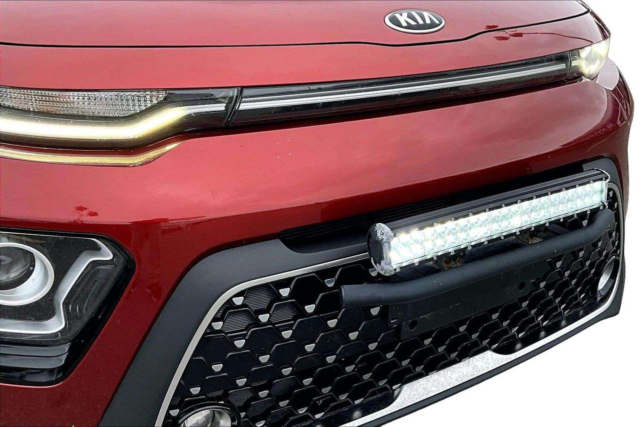 2020 Kia Soul EX   CarPlay/Android Auto   Blind Spot Photo