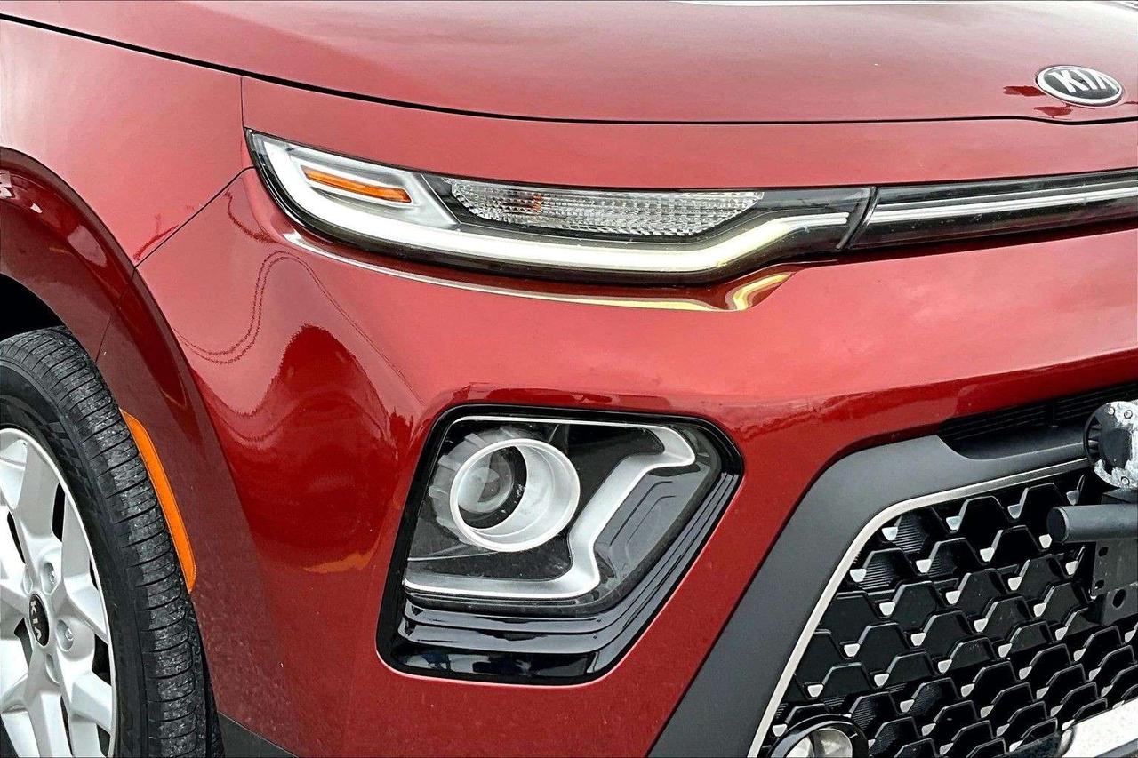 2020 Kia Soul EX   CarPlay/Android Auto   Blind Spot Photo