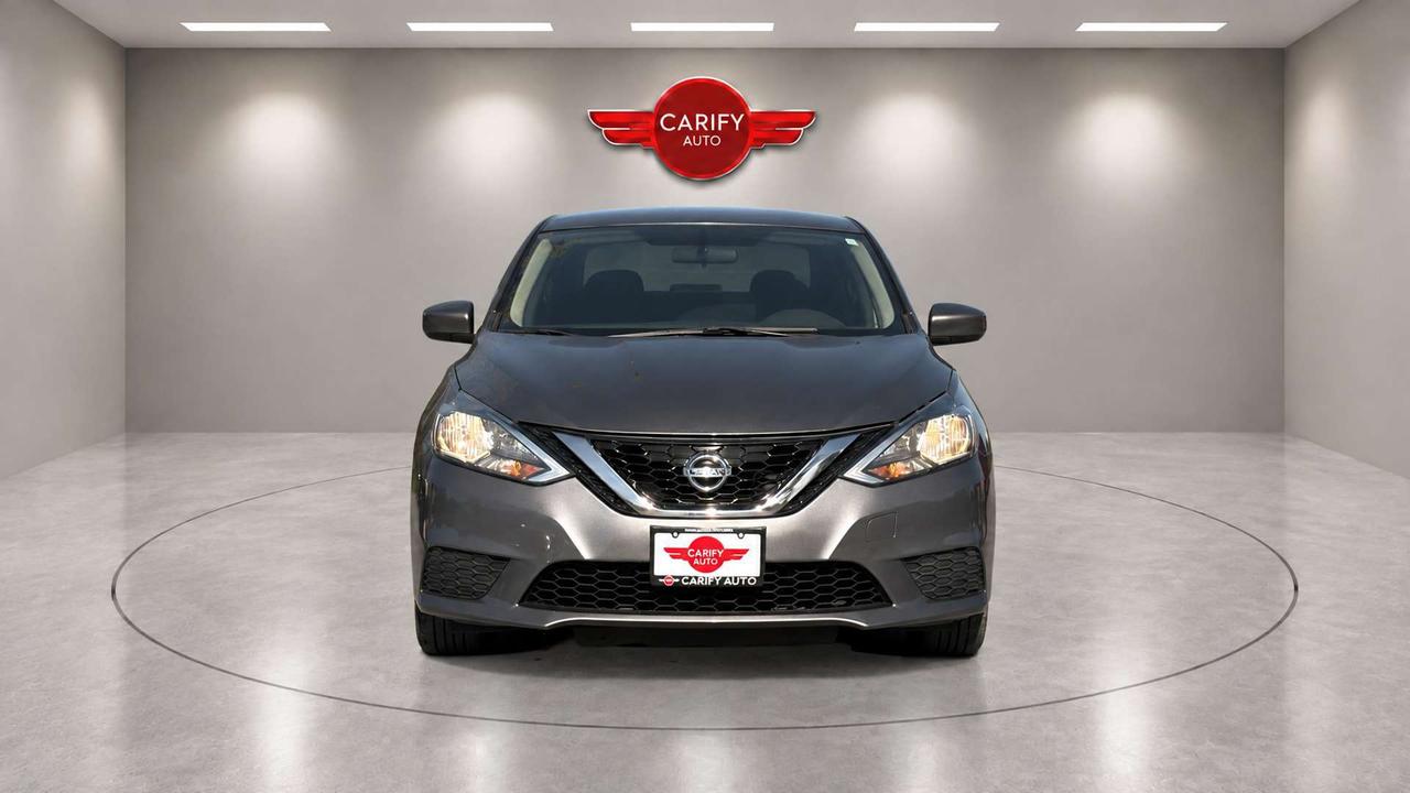 2019 Nissan Sentra S   Certified   No Accident Photo1