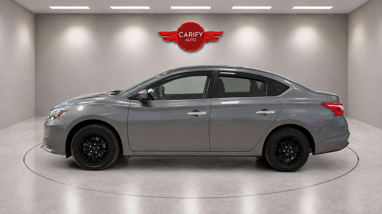 2019 Nissan Sentra S   Certified   No Accident Photo4