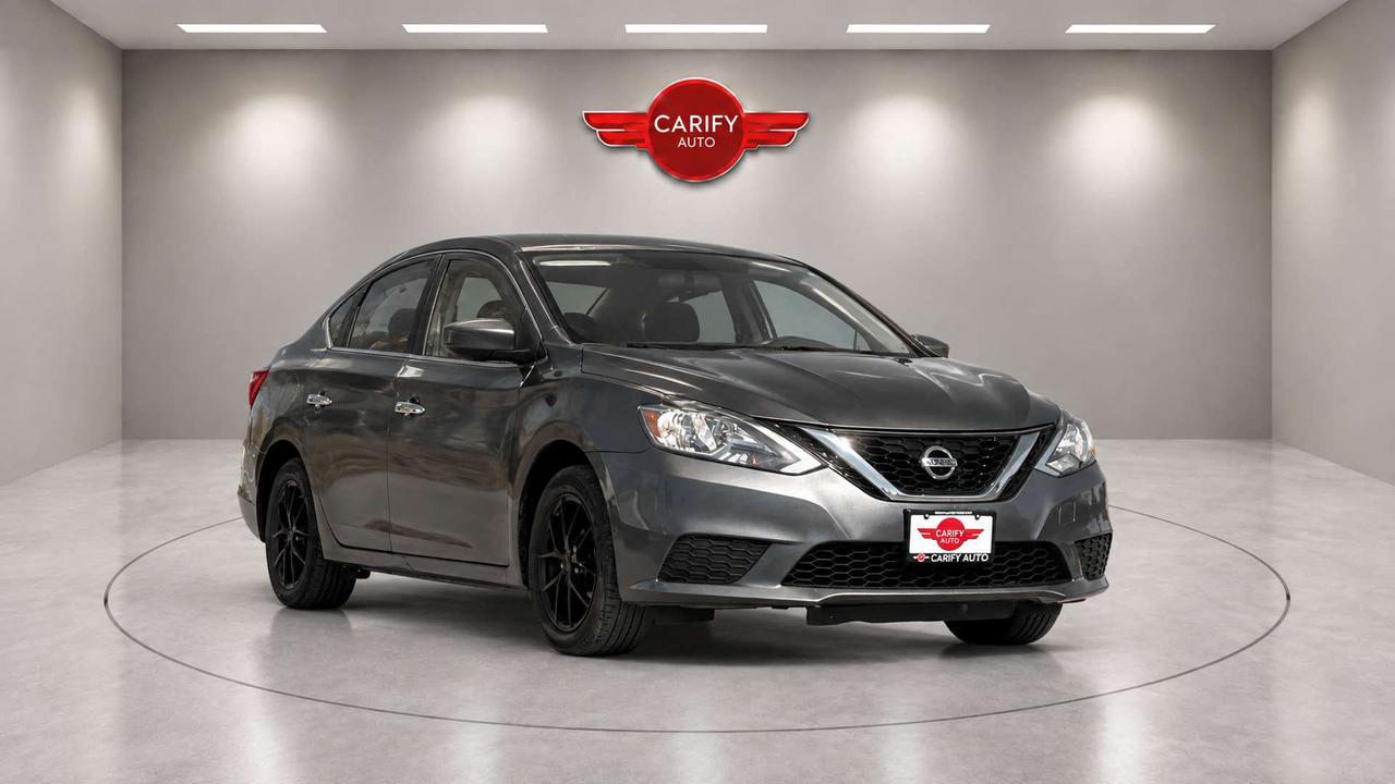2019 Nissan Sentra S   Certified   No Accident Photo2