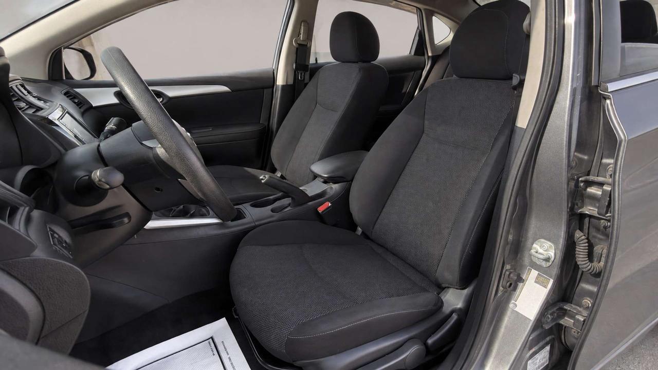 2019 Nissan Sentra S   Certified   No Accident Photo