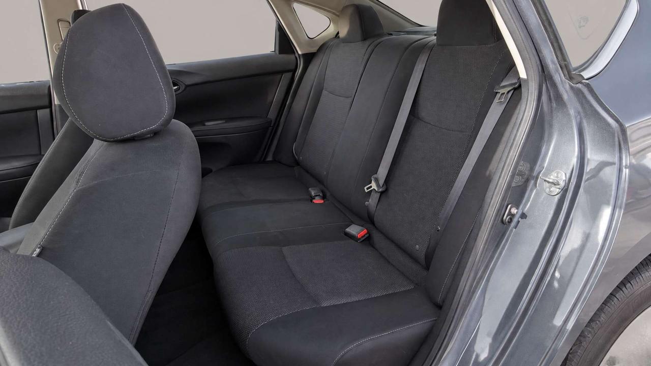 2019 Nissan Sentra S   Certified   No Accident Photo