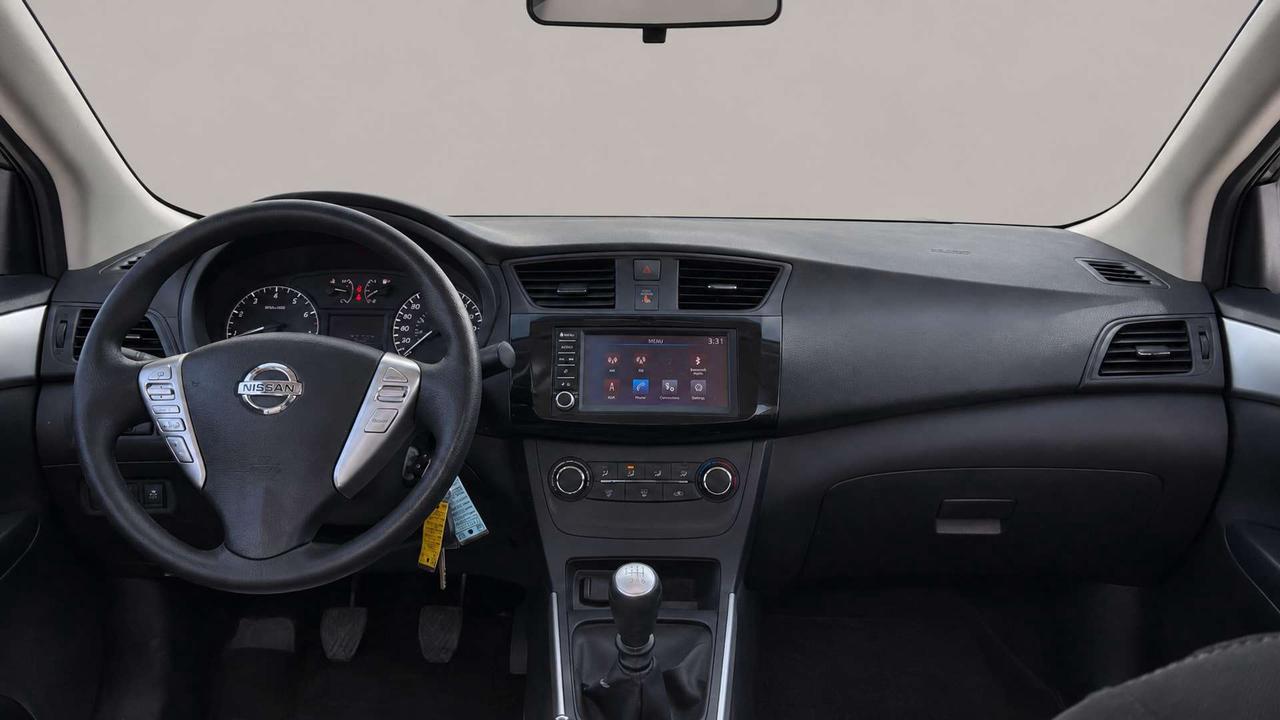 2019 Nissan Sentra S   Certified   No Accident Photo