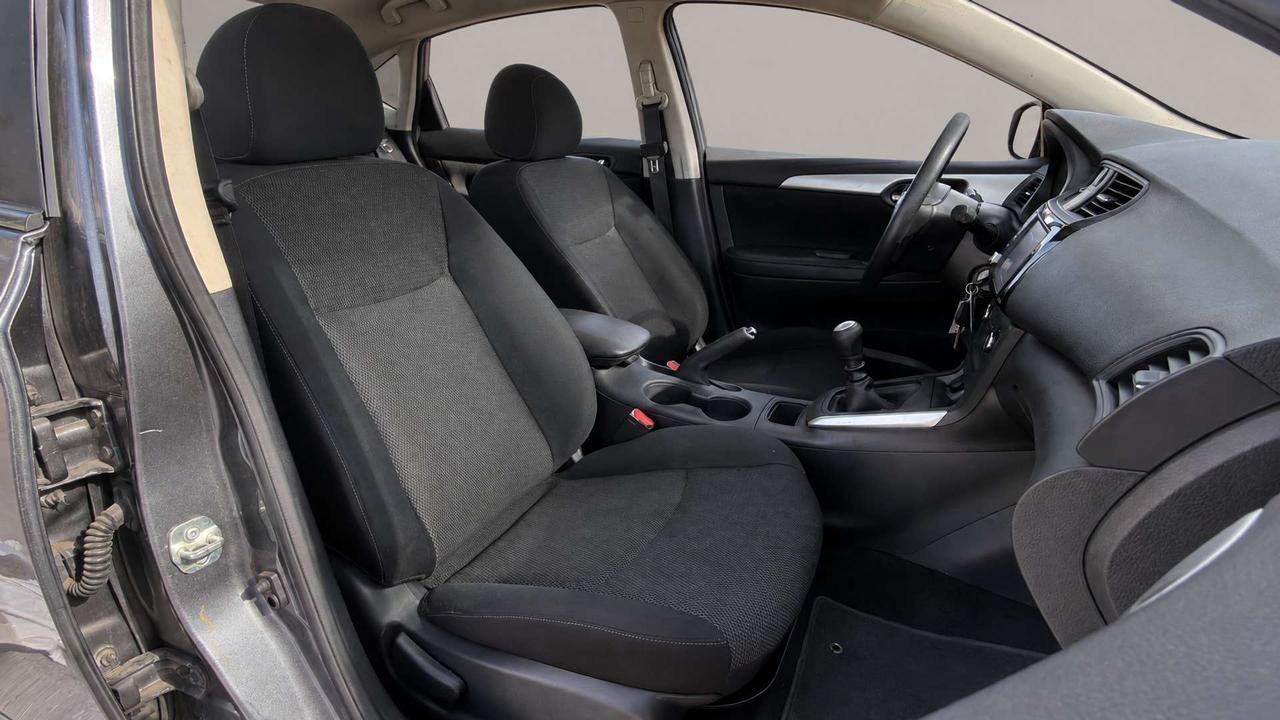 2019 Nissan Sentra S   Certified   No Accident Photo
