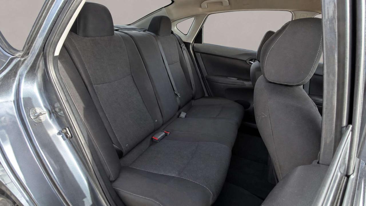 2019 Nissan Sentra S   Certified   No Accident Photo