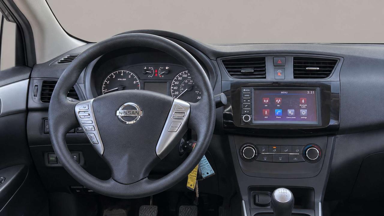 2019 Nissan Sentra S   Certified   No Accident Photo