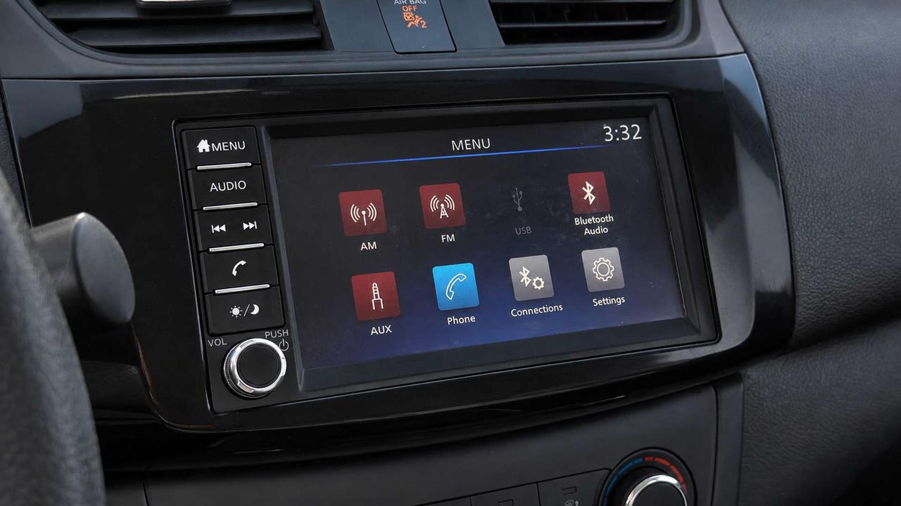 2019 Nissan Sentra S   Certified   No Accident Photo