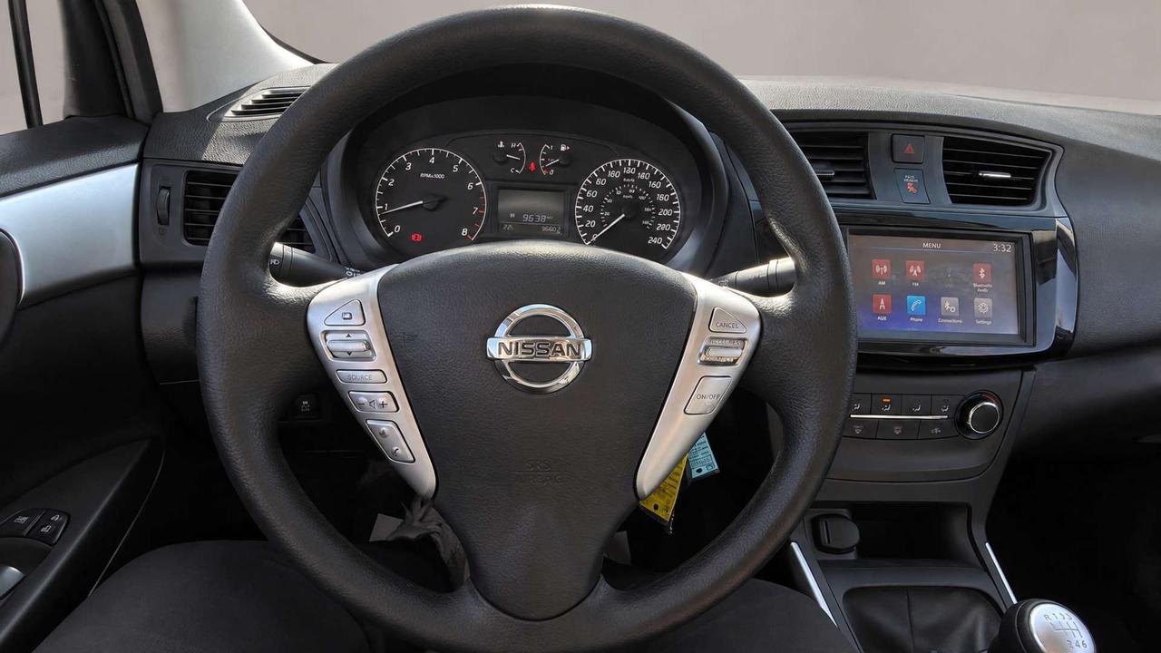 2019 Nissan Sentra S   Certified   No Accident Photo