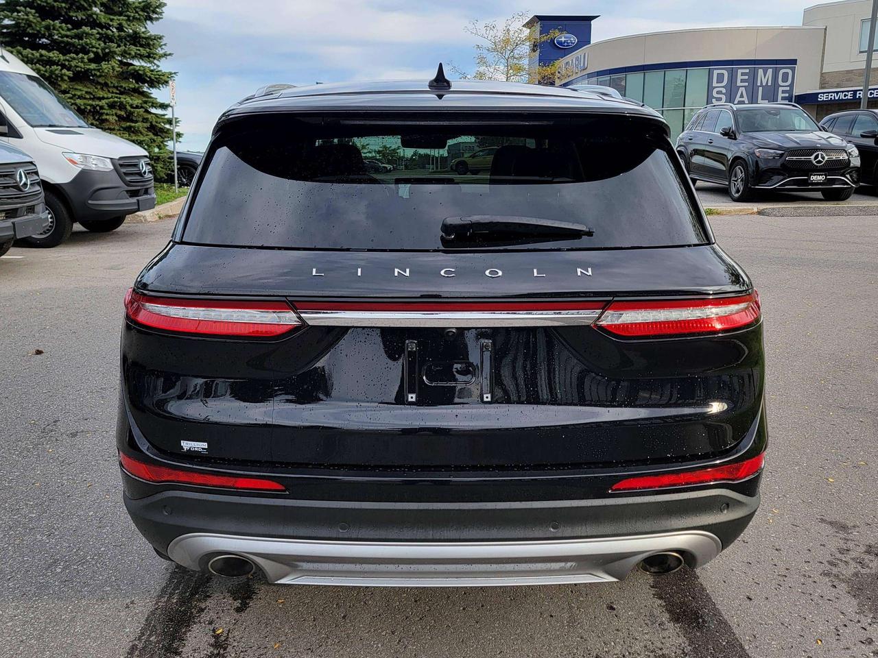 2024 Lincoln Corsair Reserve AWD Photo