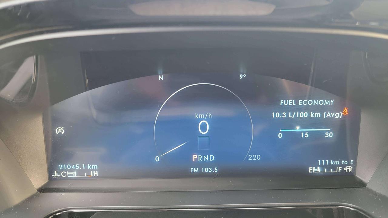 2024 Lincoln Corsair Reserve AWD Photo