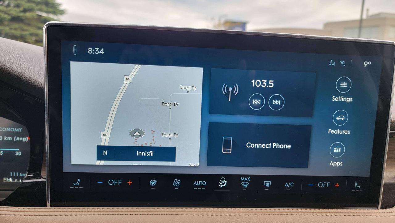 2024 Lincoln Corsair Reserve AWD Photo