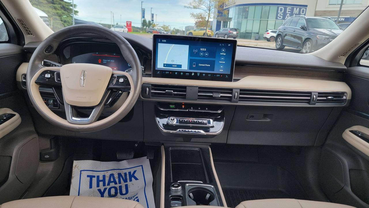 2024 Lincoln Corsair Reserve AWD Photo