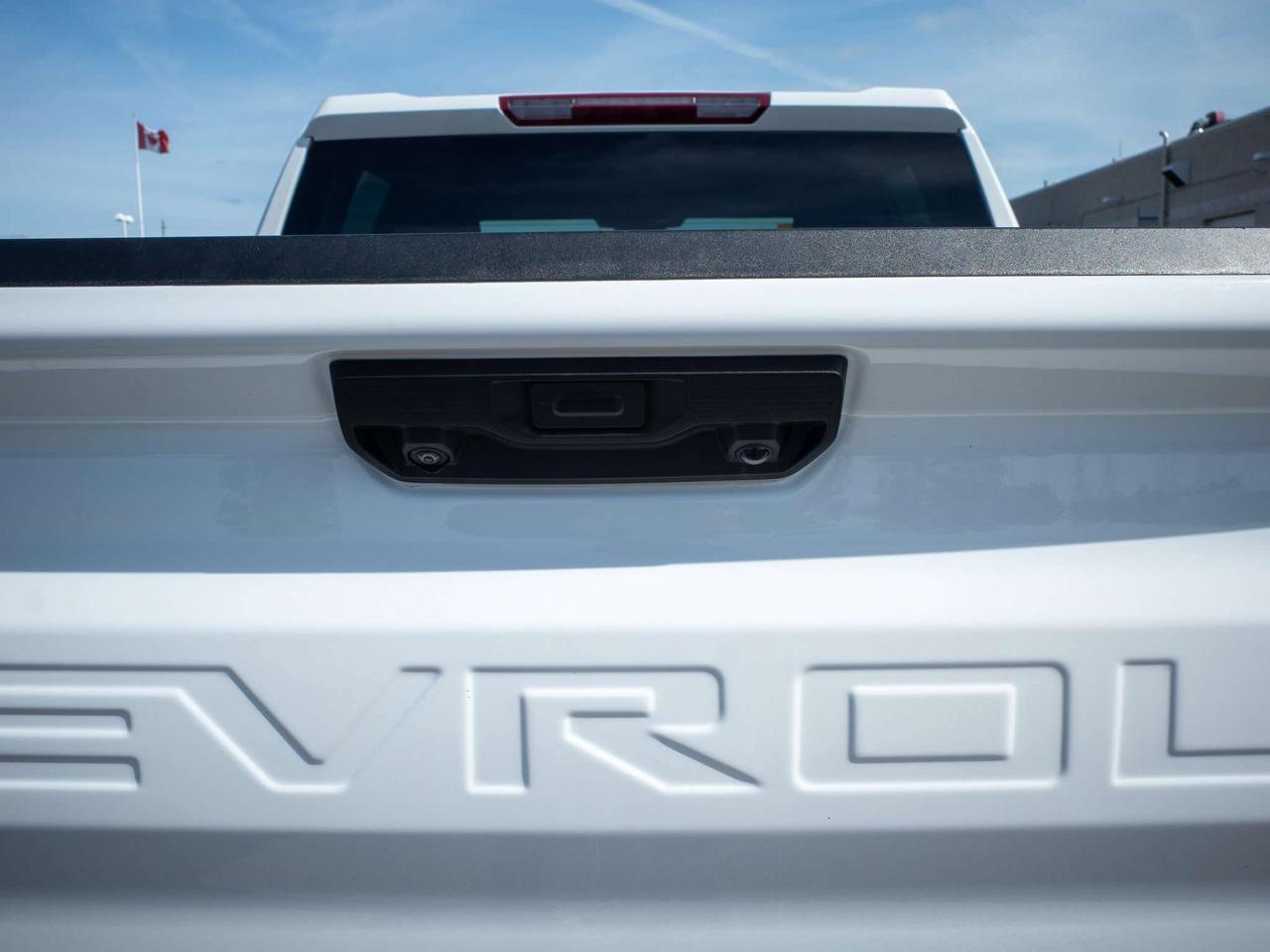 2024 Chevrolet Silverado 1500 Custom - Turbocharged Engine   Cloth Seats Photo