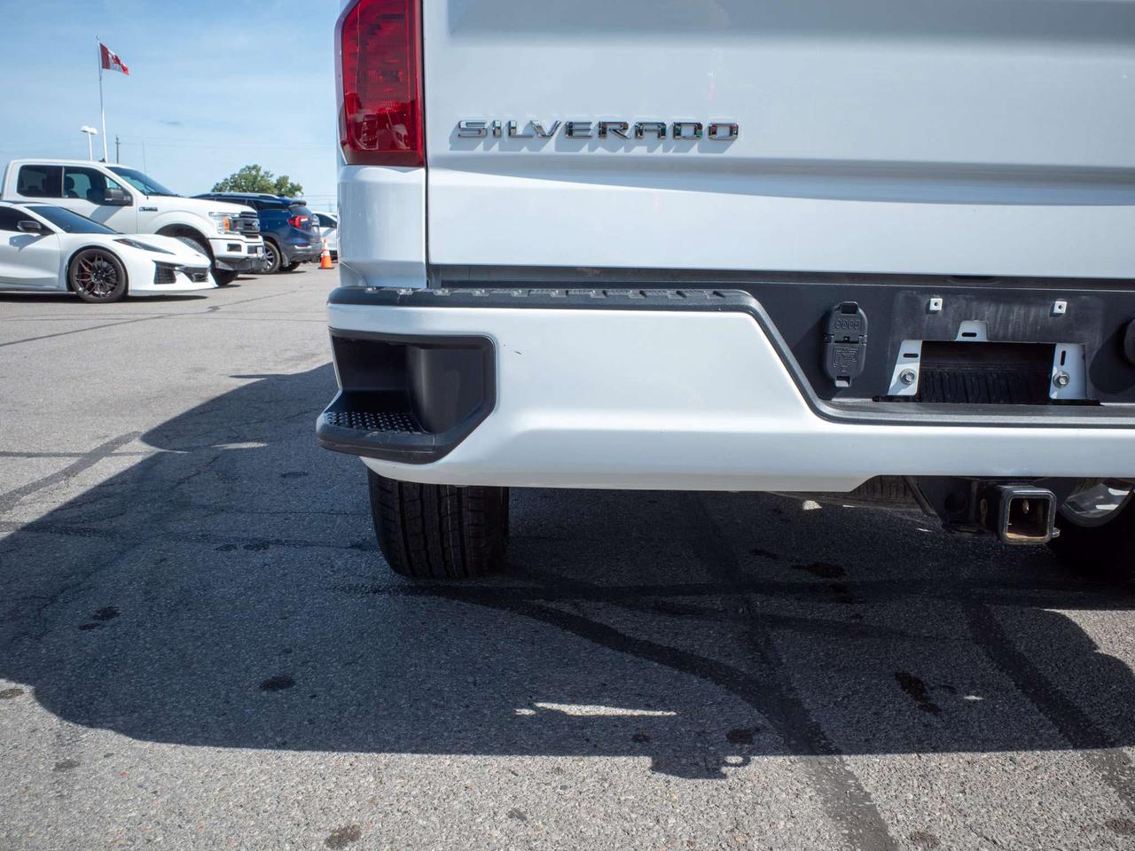 2024 Chevrolet Silverado 1500 Custom - Turbocharged Engine   Cloth Seats Photo