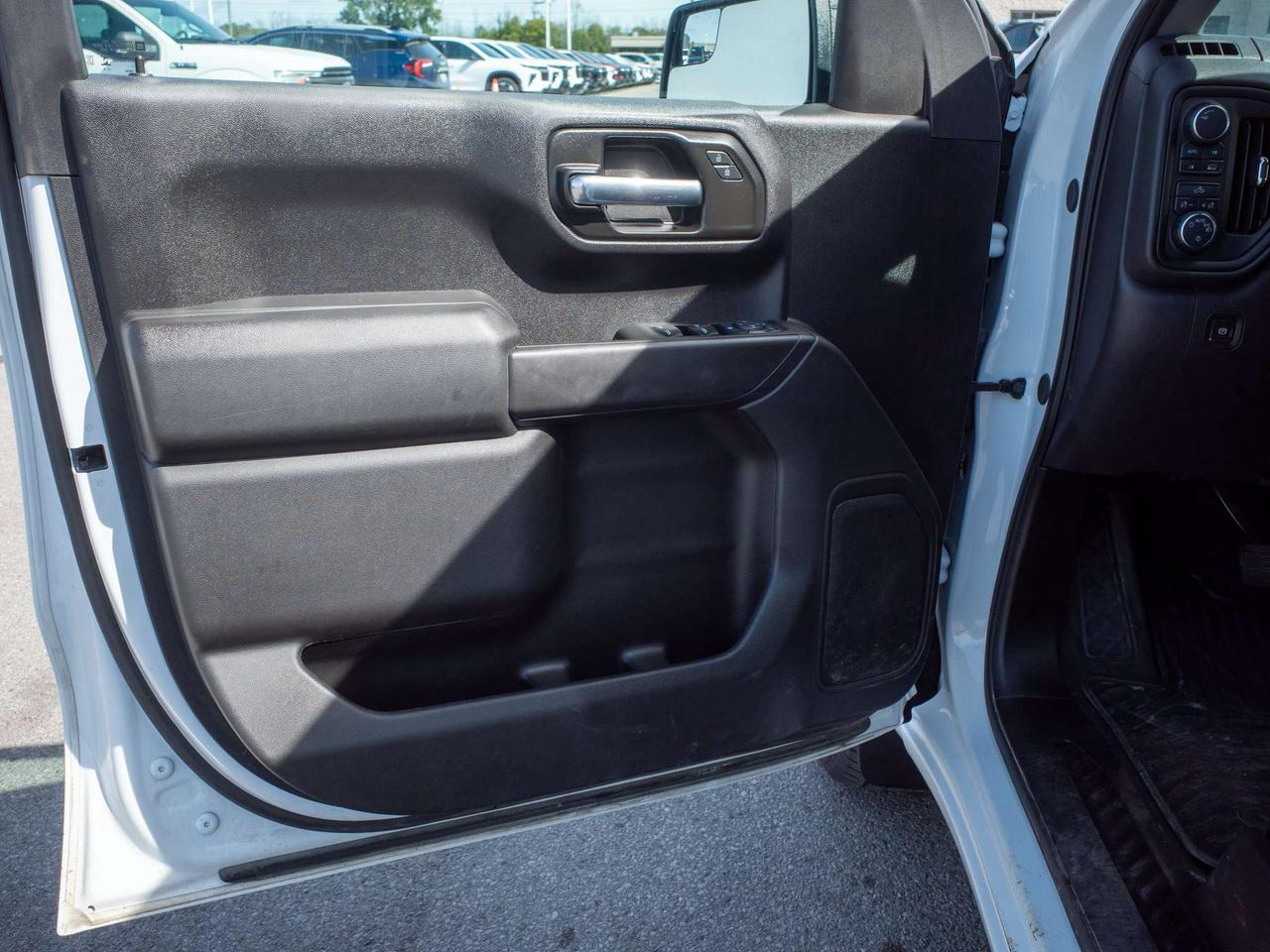 2024 Chevrolet Silverado 1500 Custom - Turbocharged Engine   Cloth Seats Photo