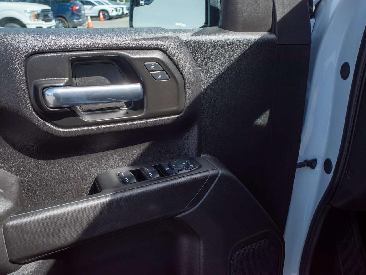 2024 Chevrolet Silverado 1500 Custom - Turbocharged Engine   Cloth Seats Photo