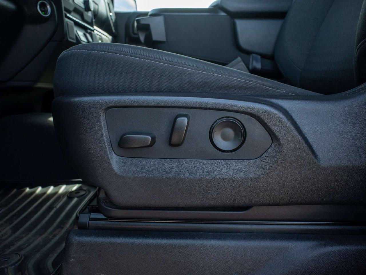 2024 Chevrolet Silverado 1500 Custom - Turbocharged Engine   Cloth Seats Photo