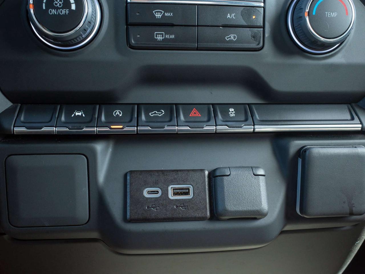 2024 Chevrolet Silverado 1500 Custom - Turbocharged Engine   Cloth Seats Photo