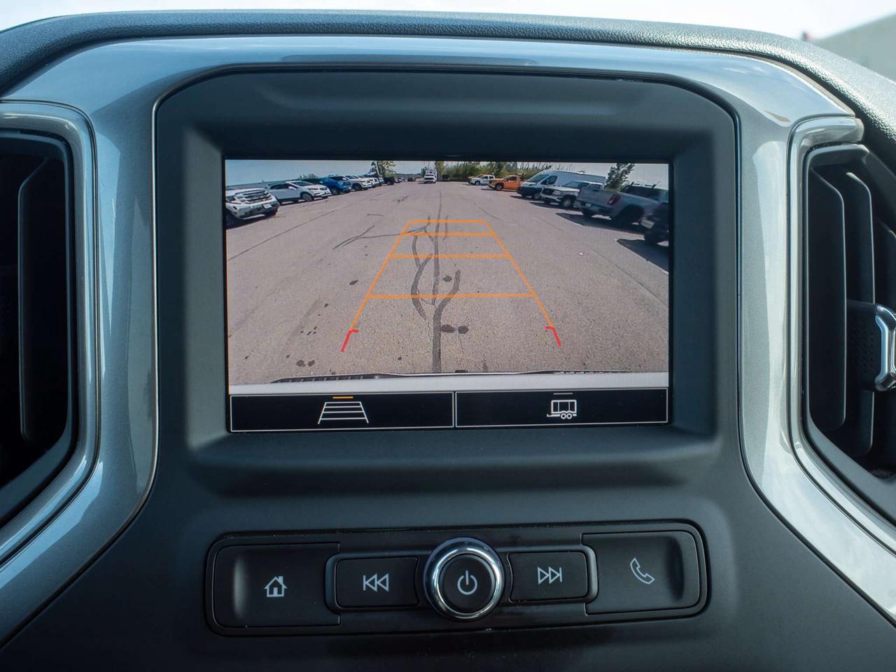 2024 Chevrolet Silverado 1500 Custom - Turbocharged Engine   Cloth Seats Photo