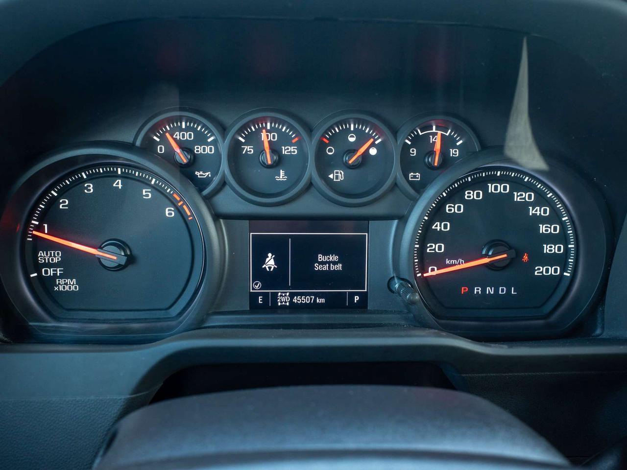 2024 Chevrolet Silverado 1500 Custom - Turbocharged Engine   Cloth Seats Photo