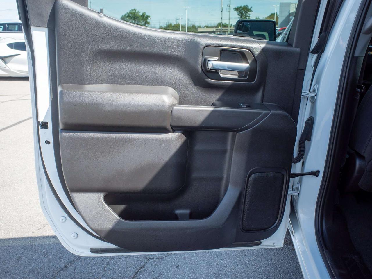 2024 Chevrolet Silverado 1500 Custom - Turbocharged Engine   Cloth Seats Photo