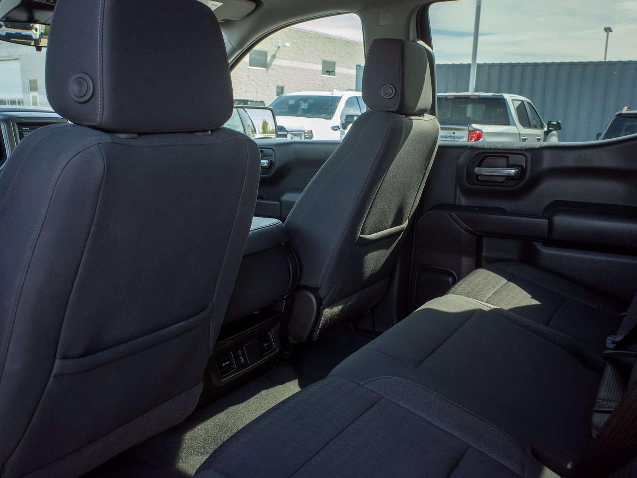 2024 Chevrolet Silverado 1500 Custom - Turbocharged Engine   Cloth Seats Photo