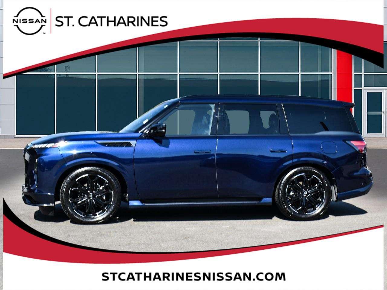 2026 Infiniti QX80 SPORT Photo