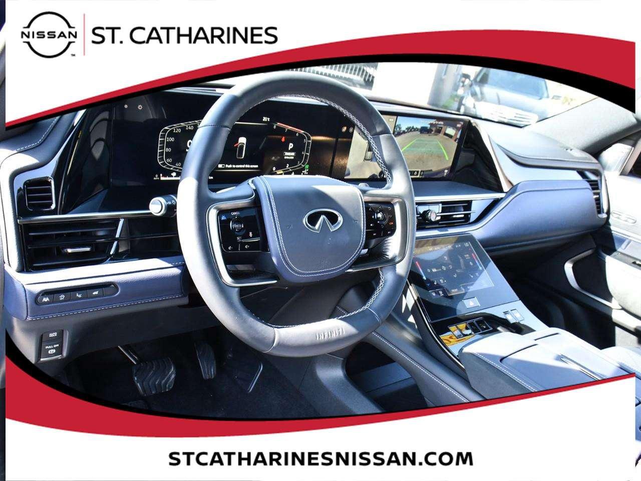 2026 Infiniti QX80 SPORT Photo