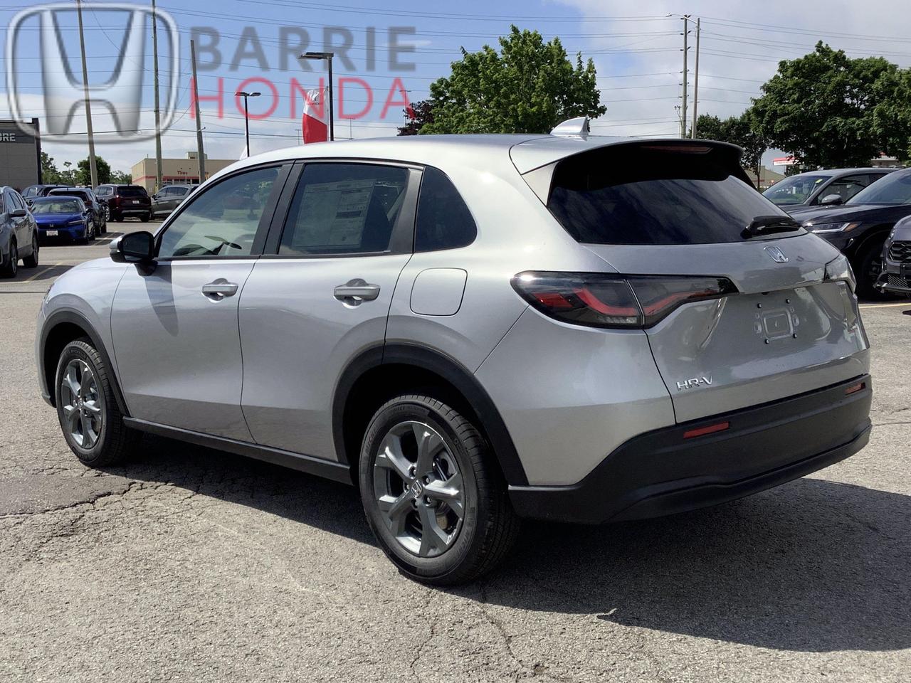 2027 Honda HR-V LX 4dr All-Wheel Drive Photo