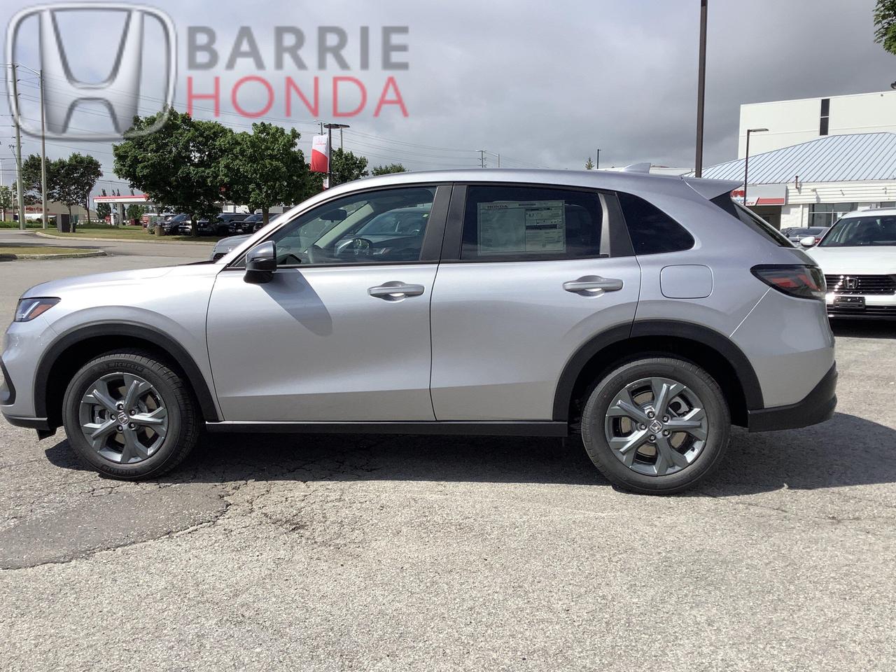 2027 Honda HR-V LX 4dr All-Wheel Drive Photo