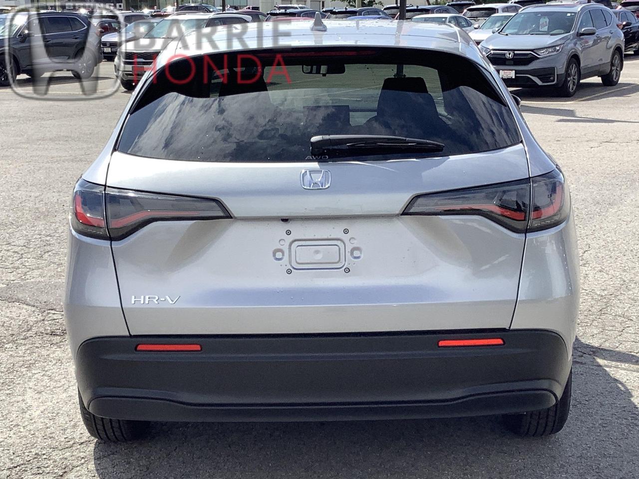 2027 Honda HR-V LX 4dr All-Wheel Drive Photo