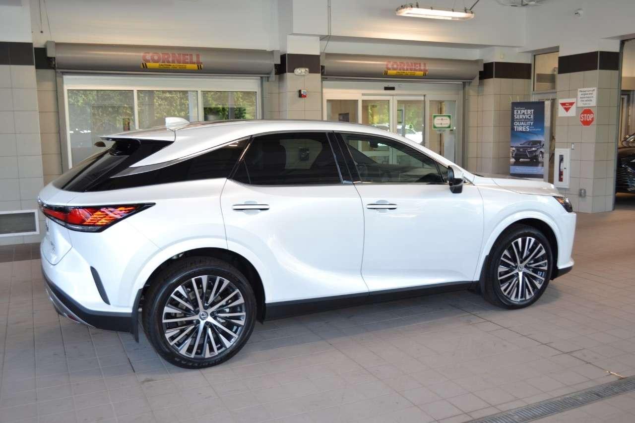 2026 Lexus RX RX 350 AWD Photo