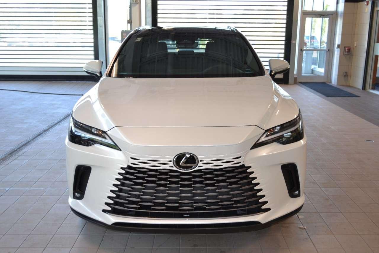 2026 Lexus RX RX 350 AWD Photo5