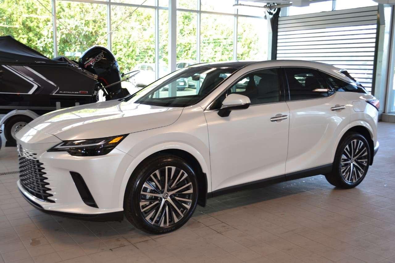 2026 Lexus RX RX 350 AWD Photo