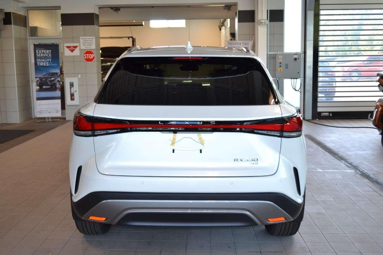 2026 Lexus RX RX 350 AWD Photo