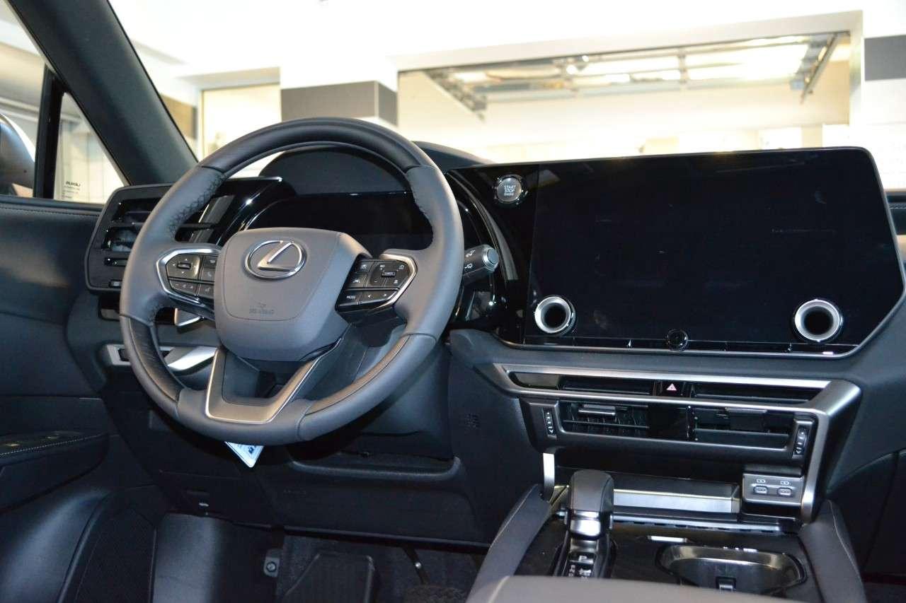 2026 Lexus RX RX 350 AWD Photo