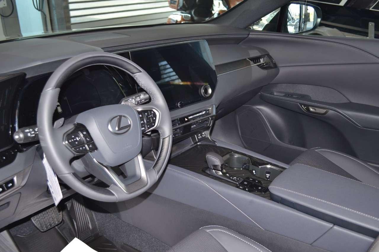 2026 Lexus RX RX 350 AWD Photo